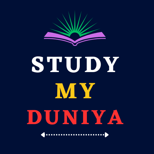 Study My Duniya